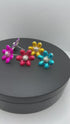 Pure Silver Color Flowers 9g (Pack of 3)